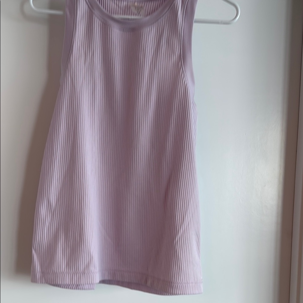 CALIA by Carrie Underwood Purple Tank Top